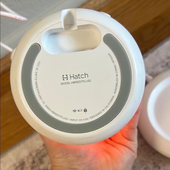 Hatch Rechargeable Sound Machine - Picture 2 of 3